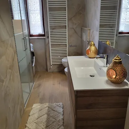 Ariel, Centrale, 70 M Dal Mare Appartement