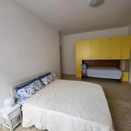 Apartment Ariel, Centrale, 70 M Dal Mare Cupra Marittima